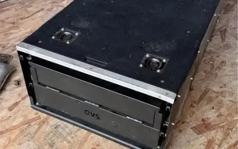 Overland Vehicle Systems Drawer