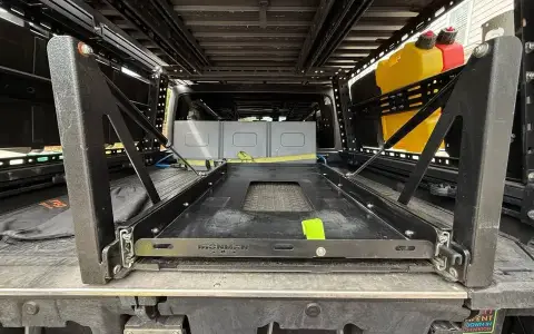 TILTING FRIDGE SLIDE - 60L TO 80L