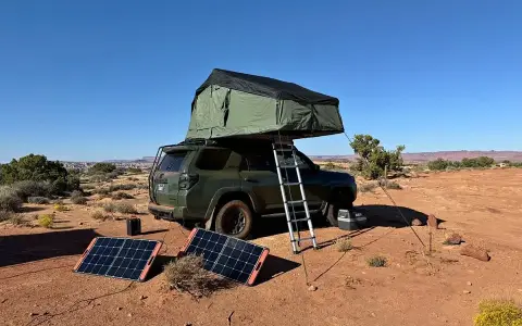 Thule Tepui Autana Ruggedized 3 Person RTT
