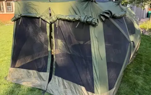 Gazelle T4 Plus Tent Overland Edition