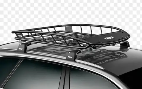 Thule roof rack