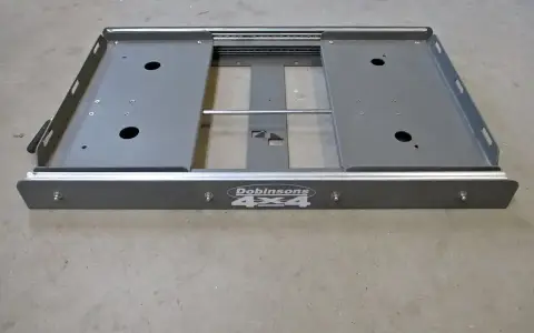 DOBINSONS 4X4 FRIDGE SLIDE