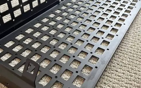 Victory 4x4 Upper Shelf Molle Panel for Lexus GX46
