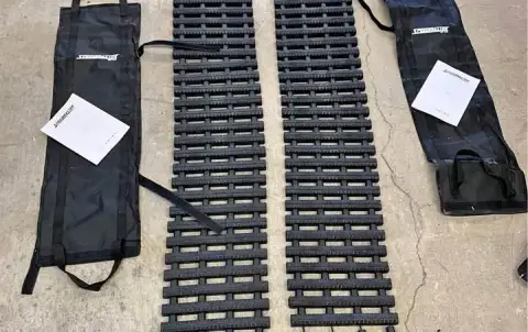 Speedmaster Vehicle Recovery Traction Mats