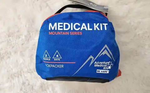 Adventure Medical Kits Mountain Series Backpacker