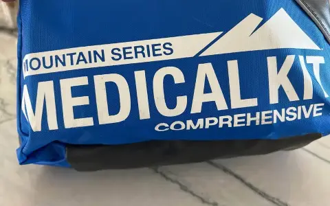 Adventure Medical Comprehensive Medical First Aid