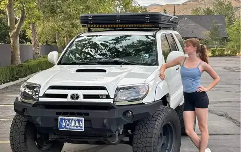 2005 Toyota 4Runner