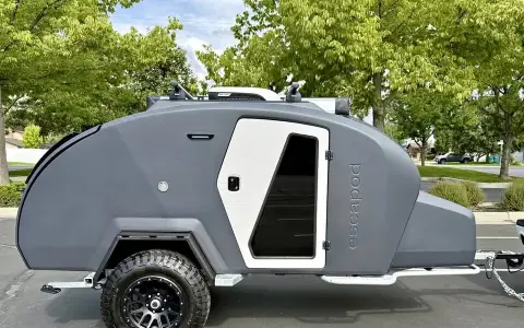 2023 Escapod topo2 voyager