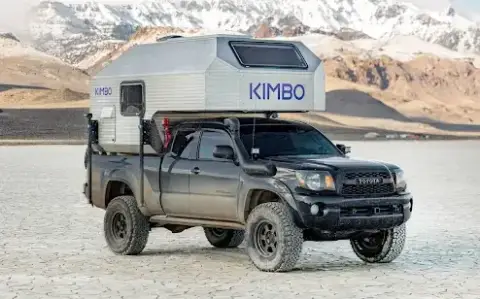 Kimbo camper