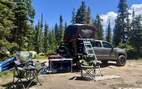 Toyota Tacoma Overland Adventure Rig Toyota Tacoma Overland Adventure Rig