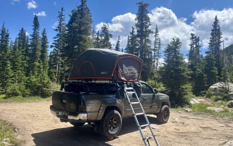 Toyota Tacoma Overland Adventure Rig Toyota Tacoma Overland Adventure Rig
