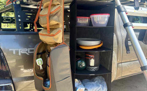 Toyota Tacoma Overland Adventure Rig Toyota Tacoma Overland Adventure Rig