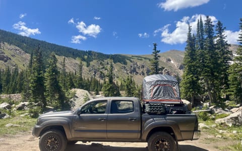 Toyota Tacoma Overland Adventure Rig Toyota Tacoma Overland Adventure Rig