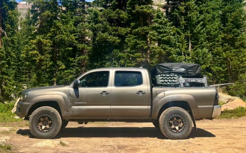 Toyota Tacoma Overland Adventure Rig Toyota Tacoma Overland Adventure Rig