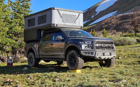 2017 Ford Raptor Tune Outdoor M1