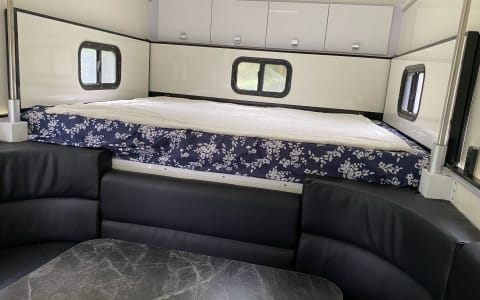 Ibex Truck Camper on 4x4 Ram 3500. Ideal for your 