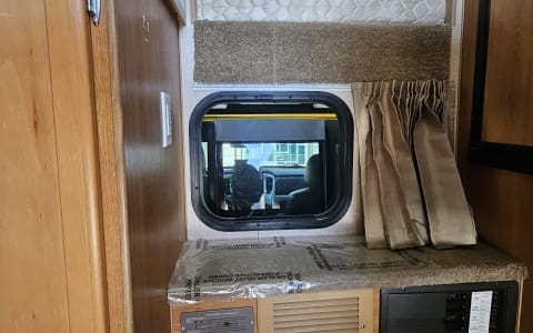 2016 Nissan Titan Cummins 4x4 with Lance RVTC861 -