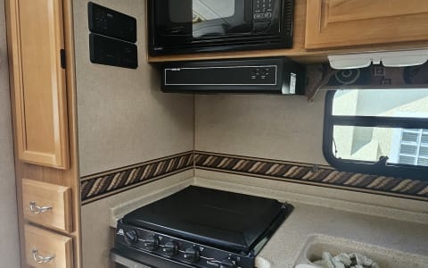 2016 Nissan Titan Cummins 4x4 with Lance RVTC861 -