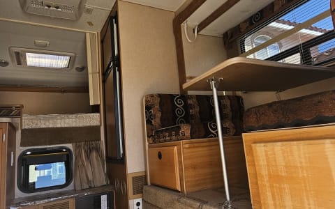 2016 Nissan Titan Cummins 4x4 with Lance RVTC861 -
