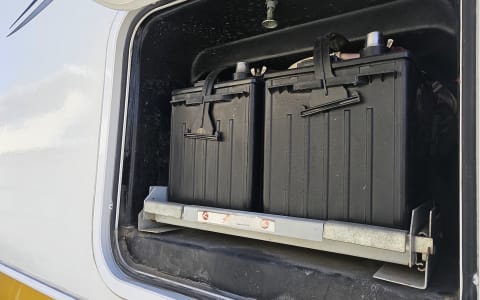 2016 Nissan Titan Cummins 4x4 with Lance RVTC861 -