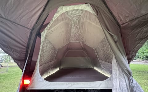 Cybertruck 4X4 Camper