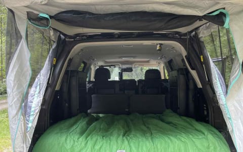 Luxury Land Cruiser