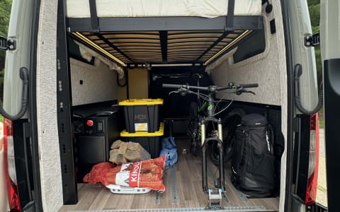 NoWhere Vans Huron