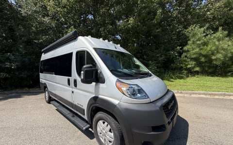 Rangeline Adventure Van – Explore Georgia & Beyond