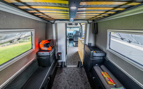 MotoBox Adventure Rig