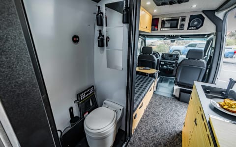 MotoBox Adventure Rig