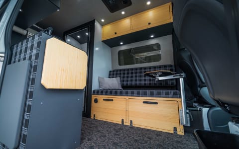 MotoBox Adventure Rig