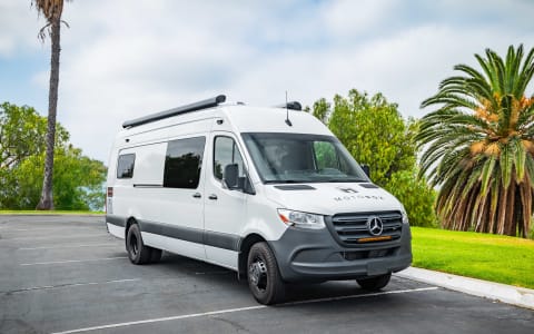 MotoBox Adventure Rig