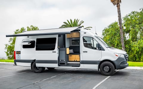MotoBox Adventure Rig