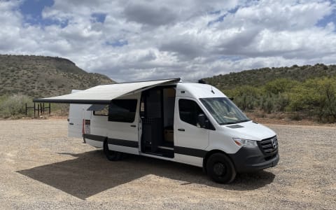 MotoBox Adventure Rig