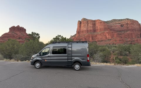 Vortex Family Camper Van
