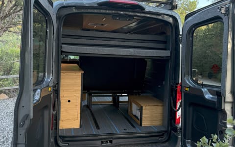 Vortex Family Camper Van