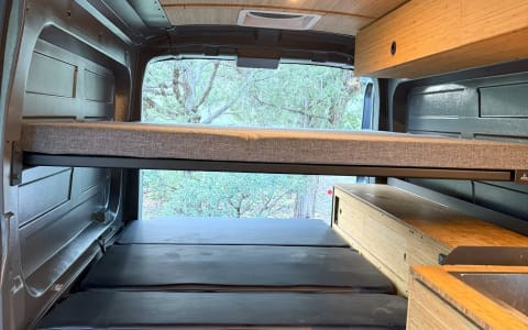 Vortex Family Camper Van