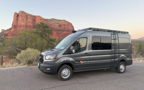 Vortex Family Camper Van