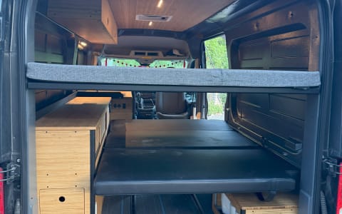 Vortex Family Camper Van
