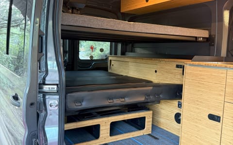 Vortex Family Camper Van