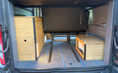 Vortex Family Camper Van