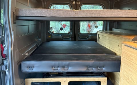 Vortex Family Camper Van