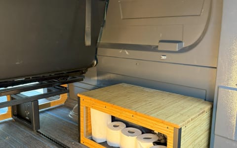 Vortex Family Camper Van