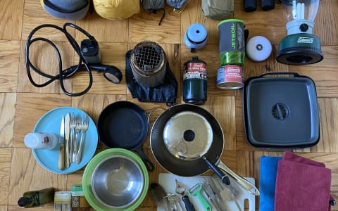 Cozy Camper Van – Road Trip Ready Adventure Van!