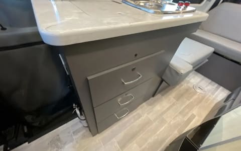 2022 Thor Tranquility 4x4: Luxury Vanlife Meets Of 2022 Thor Tranquility 4x4: Luxury Vanlife Meets Of