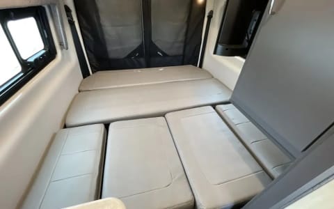 2022 Thor Tranquility 4x4: Luxury Vanlife Meets Of 2022 Thor Tranquility 4x4: Luxury Vanlife Meets Of