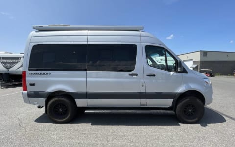 2022 Thor Tranquility 4x4: Luxury Vanlife Meets Of 2022 Thor Tranquility 4x4: Luxury Vanlife Meets Of
