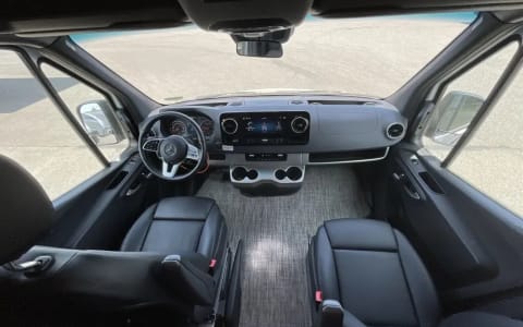 2022 Thor Tranquility 4x4: Luxury Vanlife Meets Of 2022 Thor Tranquility 4x4: Luxury Vanlife Meets Of