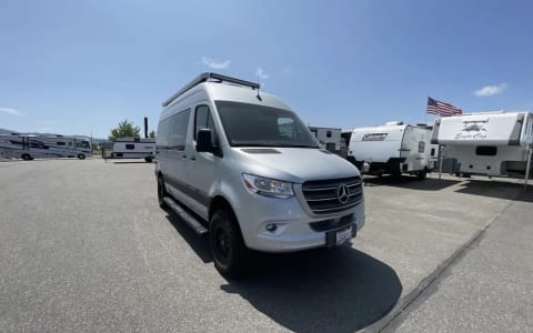 2022 Thor Tranquility 4x4: Luxury Vanlife Meets Of 2022 Thor Tranquility 4x4: Luxury Vanlife Meets Of