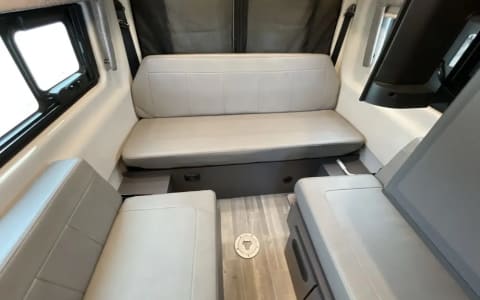 2022 Thor Tranquility 4x4: Luxury Vanlife Meets Of 2022 Thor Tranquility 4x4: Luxury Vanlife Meets Of